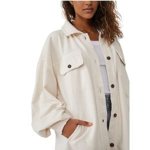 Free People Ruby Jacket